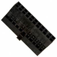 Amphenol FCI - 69176-022LF - CONN RECPT 22POS 2.54MM CRIMP