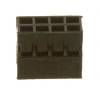 Amphenol FCI - 69307-008LF - CONN HOUSING 8POS 2MM W/O KEY