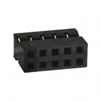 Amphenol FCI - 69307-010LF - CONN HOUSING 10POS 2MM W/O KEY