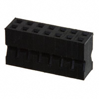 Amphenol FCI - 69307-014LF - CONN HOUSING 14POS 2MM W/O KEY