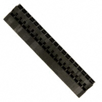 Amphenol FCI - 69307-038LF - CONN HOUSING 38POS 2MM W/O KEY