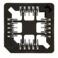 Amphenol FCI - 69802-120LF - CONN SOCKET PLCC 20POS TIN