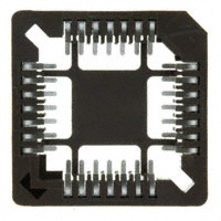 Amphenol FCI - 69802-128LF - CONN SOCKET PLCC 28POS TIN