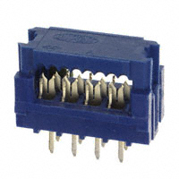 Amphenol FCI - 69830-008LF - CONN HEADER 8POS TIN PCB T/H