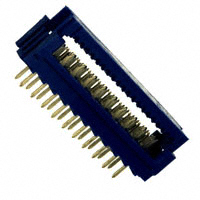 Amphenol FCI - 69830-020LF - CONN HEADER 20POS TIN PCB T/H