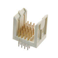 Amphenol FCI - 70232-111LF - CONN HEADER 24POS VERT PCB PRSFT