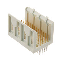 Amphenol FCI - 70233-111LF - CONN HEADER 48POS VERT PCB PRSFT