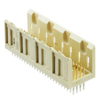 Amphenol FCI - 70234-111LF - CONN HEADER 96POS VERT PCB PRSFT