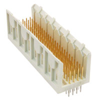 Amphenol FCI - 70234-115LF - CONN HEADER 96POS R/A SOLDER T/H