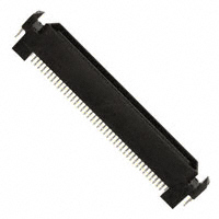 Amphenol FCI - 71292-001LF - CONN PLUG SCA2 80POS STRADDLE