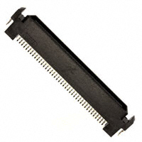 Amphenol FCI - 71292-201LF - CONN PLUG SCA2 80POS STRADDLE