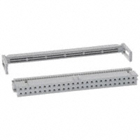 Amphenol FCI - 71600-050LF - CONN SOCKET IDC 50POS DUAL 30AU