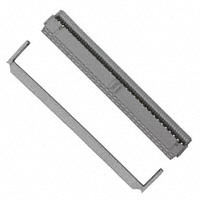 Amphenol FCI - 71600-064LF - CONN SOCKET IDC 64POS DL SR 30AU