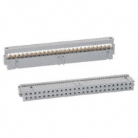 Amphenol FCI - 71600-150LF - CONN SOCKET IDC 50POS DUAL 30AU