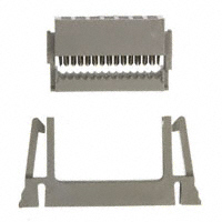 Amphenol FCI - 71600-614LF - CONN SOCKET IDC 14POS DL SR 30AU