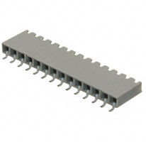 Amphenol FCI - 71607-414ALF - CONN RCPT 14POS .100" R/A SMD
