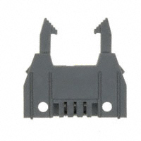 Amphenol FCI - 71922-106LF - CONN HEADER 6POS DUAL R/A PCB