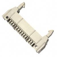 Amphenol FCI - 71922-126LF - CONN HEADER 26POS DUAL R/A PCB