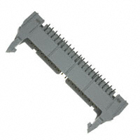 Amphenol FCI - 71922-140LF - CONN HEADER 40POS DUAL R/A PCB