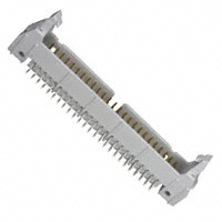 Amphenol FCI - 71922-150LF - CONN HEADER 50POS DUAL R/A PCB