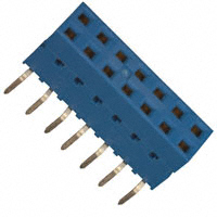 Amphenol FCI - 71991-307LF - CONN RCPT 14POS .100 DL STR PCB