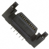 Amphenol FCI - 72347-001LF - CONN RECEPT SCA2 20POS VERT PCB