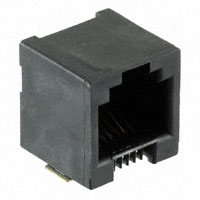 Amphenol FCI - 73305-111LF - CONN MOD JACK 6P6C R/A UNSHLD