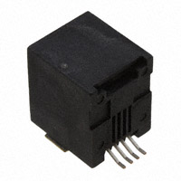 Amphenol FCI - 73306-111LF - CONN MOD JACK 4P4C R/A UNSHLD