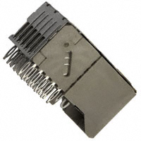 Amphenol FCI - 73981-102LF - CONN RCPT 30POS R/A PCB PRESSFIT