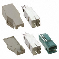 Amphenol FCI - 74233-102LF - CONN PLUG USB POWER TYPE A