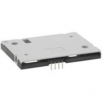 Amphenol FCI - 7431E0225S01LF - CONN SMART CARD PUSH-PULL R/A