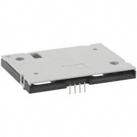 Amphenol FCI - 7432E0225S01LF - CONN SMART CARD PUSH-PULL R/A