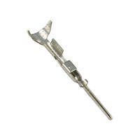 Amphenol FCI - 75653-002LF - CONN PIN 22-26AWG CRIMP TIN