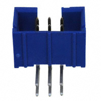 Amphenol FCI - 75867-131LF - CONN HEADER 6POS DUAL R/A PCB