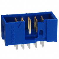 Amphenol FCI - 75869-101LF - CONN HEADER 10POS DUAL VERT PCB