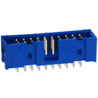 Amphenol FCI - 75869-104LF - CONN HEADER 20POS DUAL VERT PCB