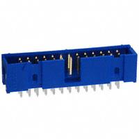 Amphenol FCI - 75869-105LF - CONN HEADER 26POS DUAL VERT PCB