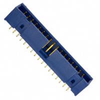 Amphenol FCI - 75869-106LF - CONN HEADER 34POS DUAL VERT PCB