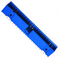 Amphenol FCI - 75869-107LF - CONN HEADER 40POS DUAL VERT PCB