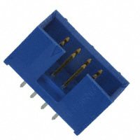 Amphenol FCI - 75869-132LF - CONN HEADER 8POS DUAL VERT PCB