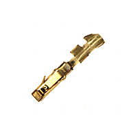 Amphenol FCI - 76347-311LF - CONN SOCKET 20-22AWG GOLD CRIMP