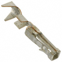 Amphenol FCI - 76357-401LF - CONN SOCKET CRIMP 22-30AWG TIN