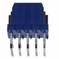 Amphenol FCI - 76383-305LF - CONN HEADER 10PS.100 DL R/A GOLD