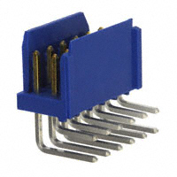 Amphenol FCI - 76383-306LF - CONN HEADER 12PS.100 DL R/A GOLD