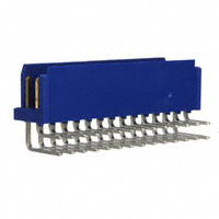 Amphenol FCI - 76383-314LF - CONN HEADER 28PS.100 DL R/A GOLD