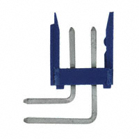 Amphenol FCI - 76383-402LF - CONN HEADER 4POS .100 DL R/A TIN