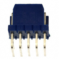 Amphenol FCI - 76383-405LF - CONN HEADER 10PS .100 DL R/A TIN