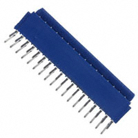 Amphenol FCI - 76383-418LF - CONN HEADER 36PS .100 DL R/A TIN