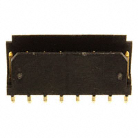 Amphenol FCI - 76384-308LF - CONN HEADER 8POS .100" STR GOLD