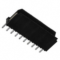 Amphenol FCI - 76384-310LF - CONN HEADER 10POS .100" STR GOLD